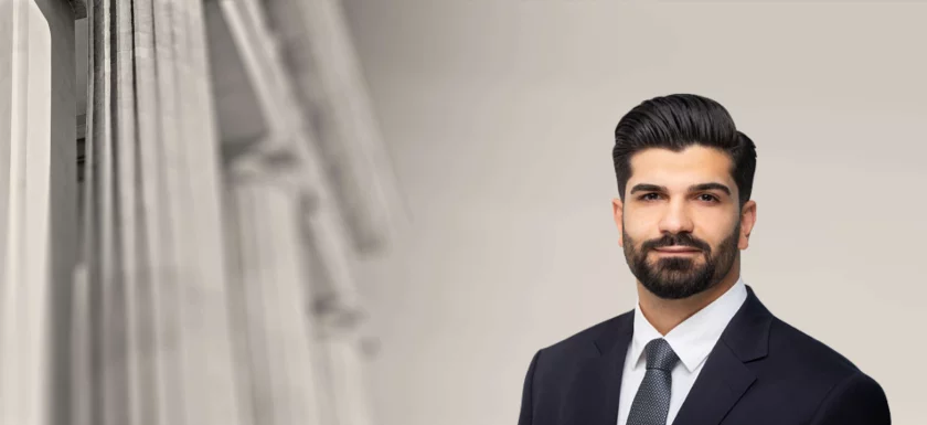 Rechtsanwalt Husain Salman Berlin Charlottenburg